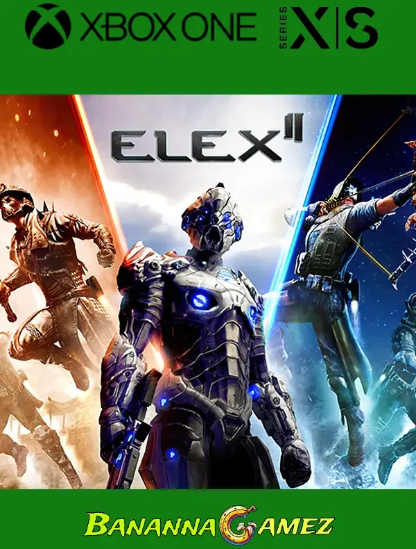 516272.webp ELEX II XBOX One y Xbox Series X|S