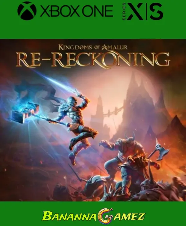 516274.webp Kingdoms of Amalur ReReckoning FATE Edition XBOX One y Xbox Series X|S