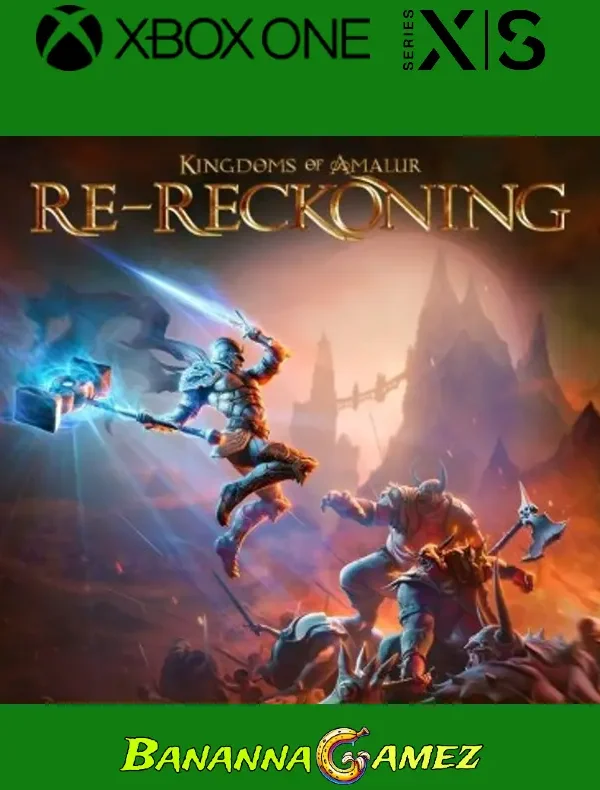 516274.webp Kingdoms of Amalur ReReckoning FATE Edition XBOX One y Xbox Series X|S