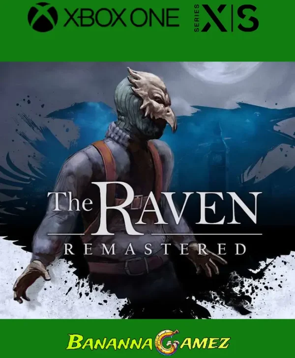 516280.webp The Raven Remastered XBOX One y Xbox Series X|S