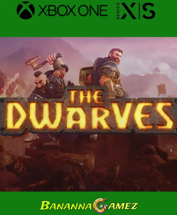 The Dwarves XBOX One y Xbox Series X|S