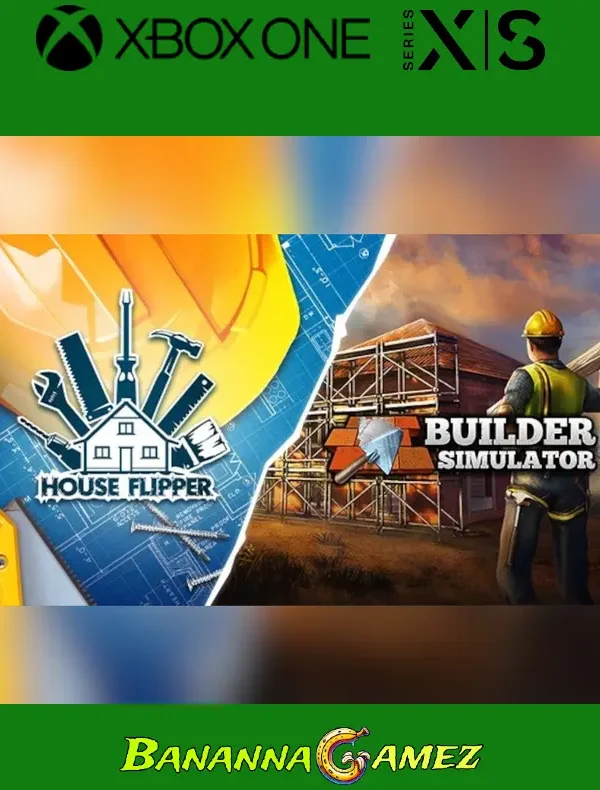 517606.webp Builder Flipper Bundle XBOX One y Xbox Series X|S
