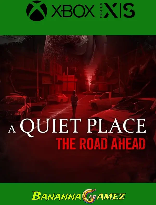 519524.webp A Quiet Place The Road Ahead Xbox Series X|S