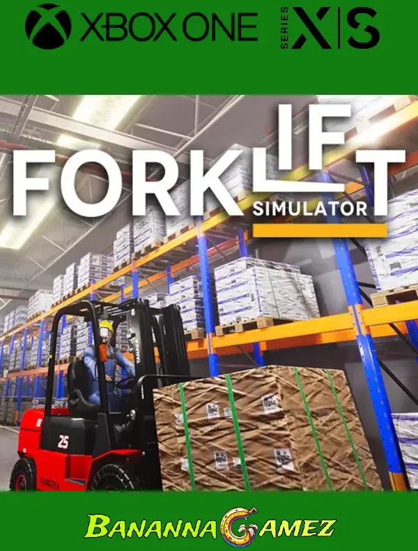 520168.webp Forklift Simulator Xbox Series X|S