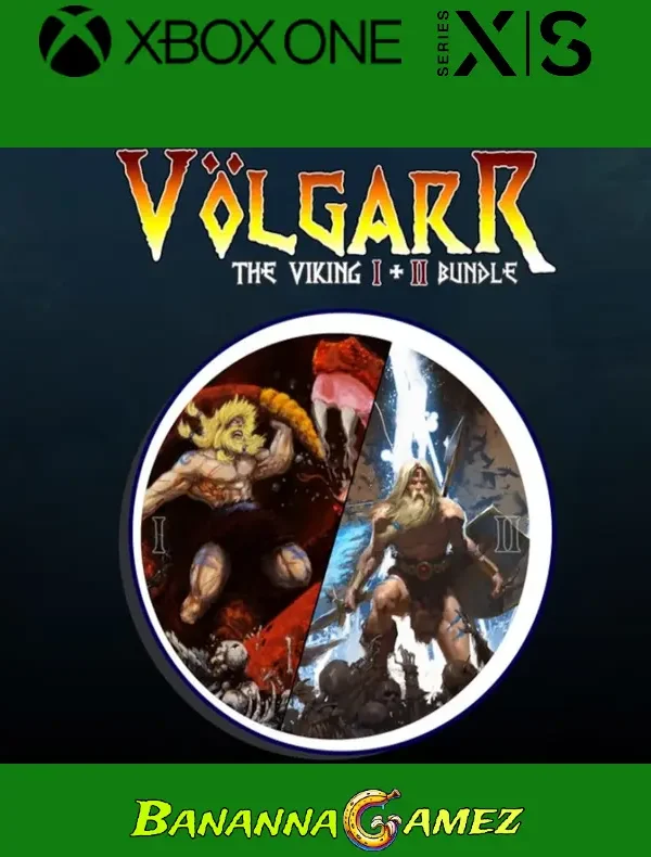 520542.webp Volgarr the Viking I & II Bundle XBOX One y Xbox Series X|S