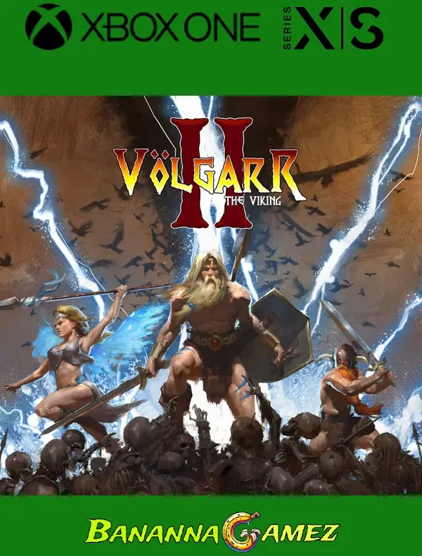 520546.webp Volgarr the Viking II XBOX One y Xbox Series X|S