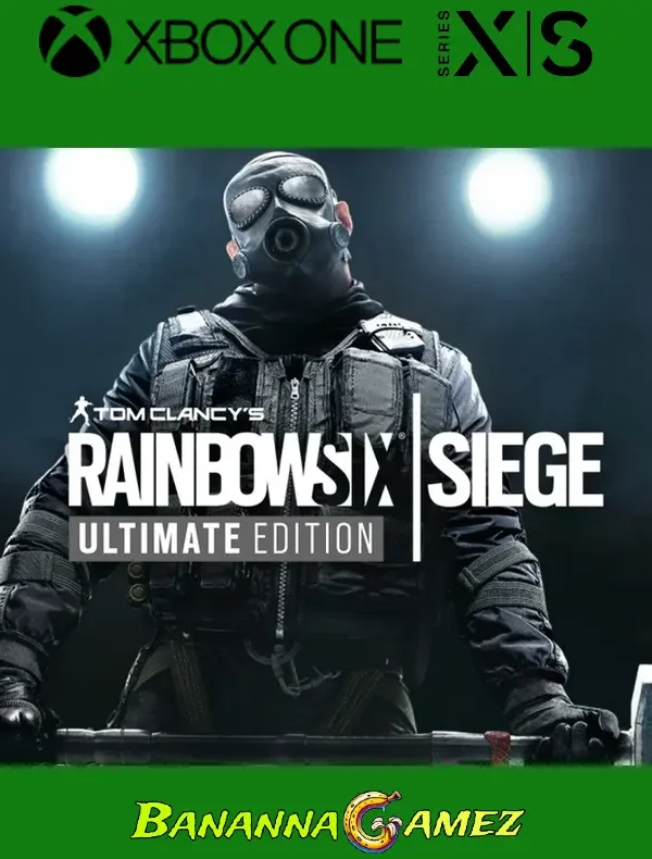 521520.webp Tom Clancy’s Rainbow Six Siege Ultimate Edition XBOX One y Xbox Series X|S