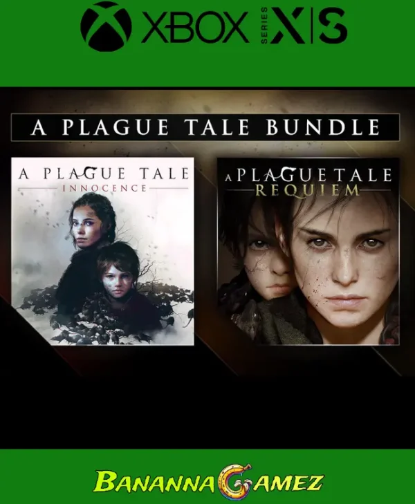 522088.webp A Plague Tale Bundle Xbox Series X|S