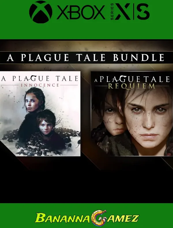 522088.webp A Plague Tale Bundle Xbox Series X|S