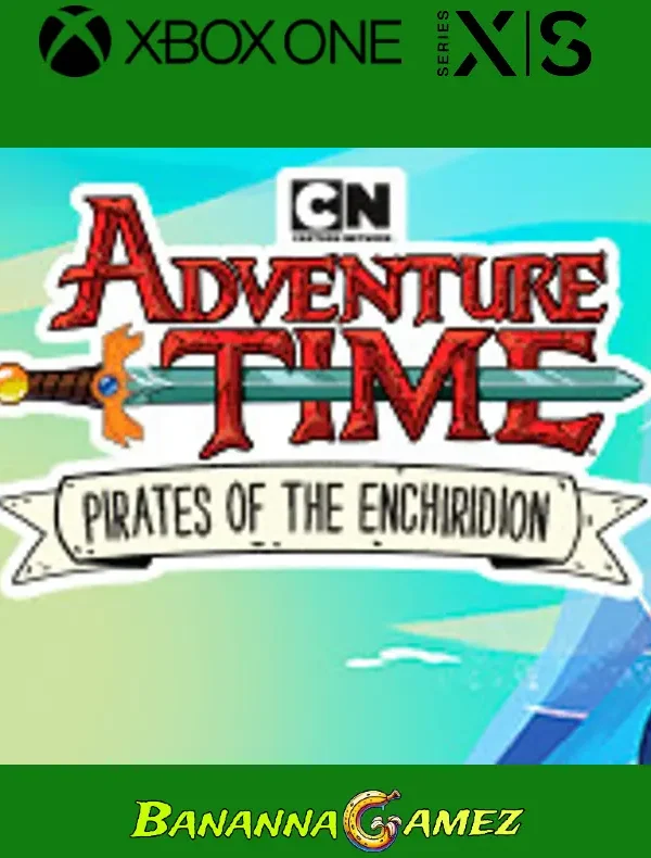 522826.webp Adventure Time Pirates of the Enchiridion XBOX One y Xbox Series X|S
