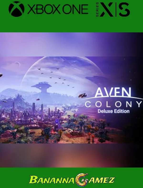 522842.webp Aven Colony  Deluxe Edition XBOX One y Xbox Series X|S
