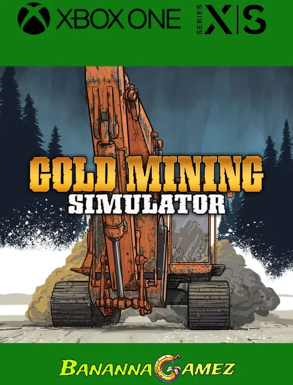 523298.webp Gold Mining Simulator XBOX One y Xbox Series X|S