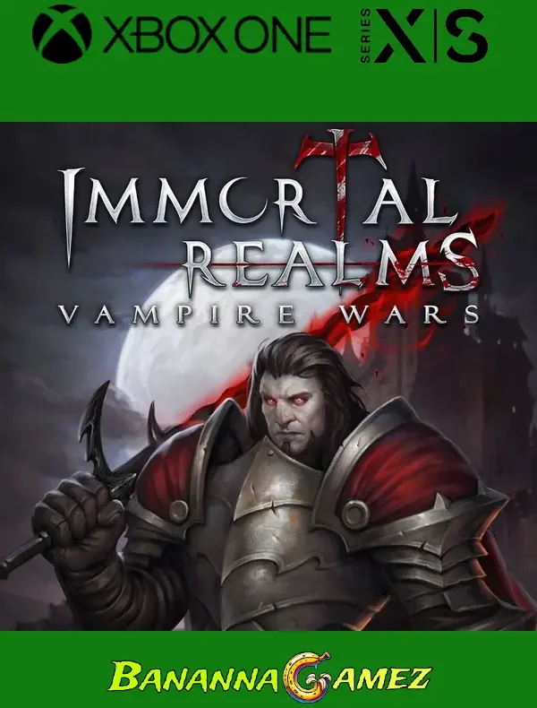 523302.webp Immortal Realms Vampire Wars XBOX One y Xbox Series X|S