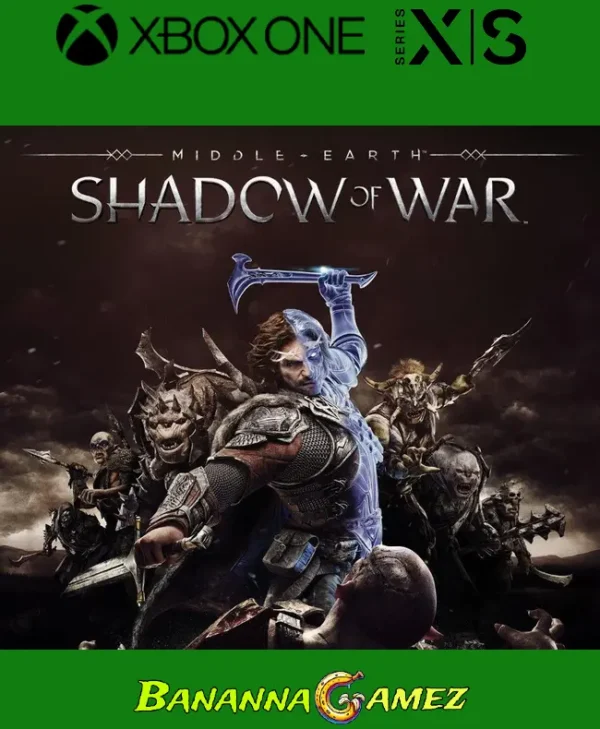 523306.webp MiddleEarth Shadow of War XBOX One y Xbox Series X|S y