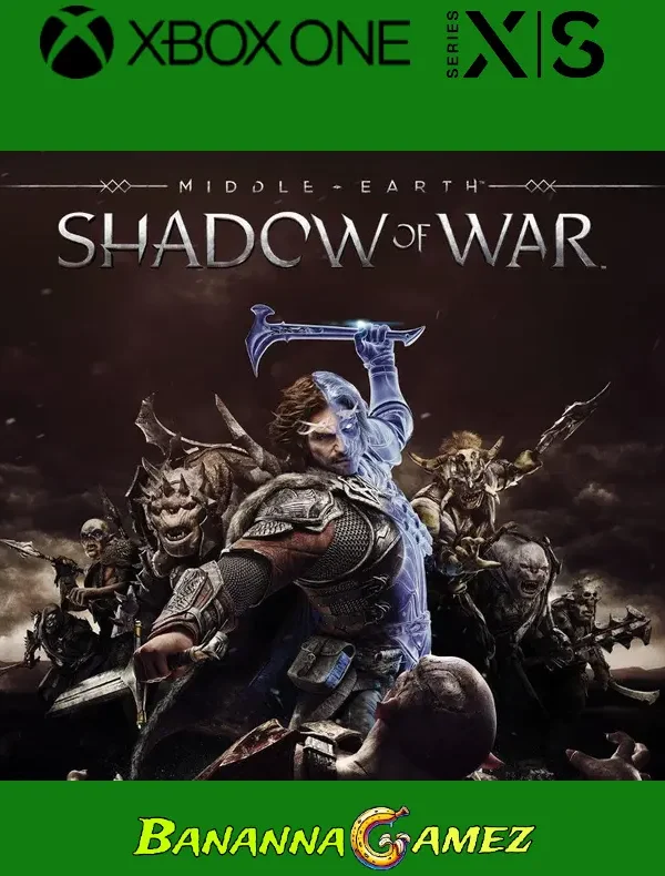 523306.webp MiddleEarth Shadow of War XBOX One y Xbox Series X|S y