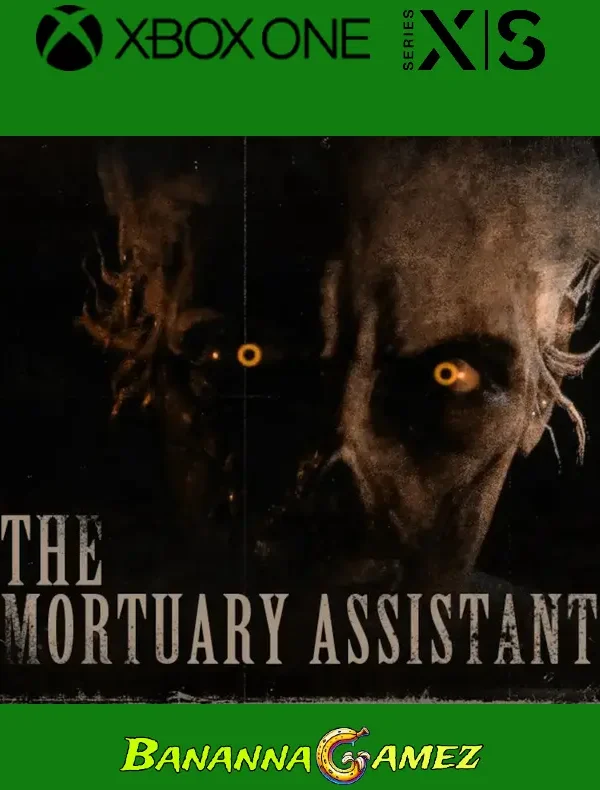 523370.webp The Mortuary Assistant XBOX One y Xbox Series X|S