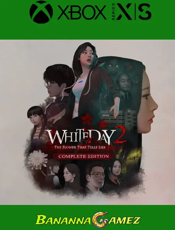 523372.webp White Day 2 The Flower That Tells Lies Complete Edition Xbox Series X|S