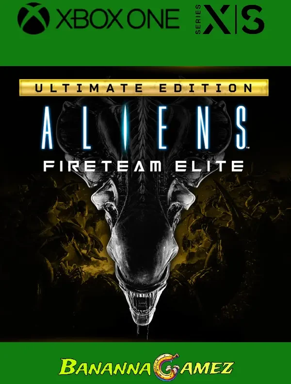523378.webp Aliens Fireteam Elite Ultimate Edition XBOX One y Xbox Series X|S y