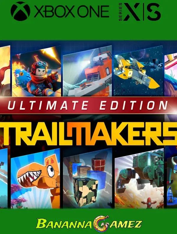 Trailmakers Ultimate Edition XBOX One y Xbox Series X|S y