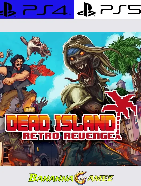 523794.webp Dead Island Retro Revenge PS4