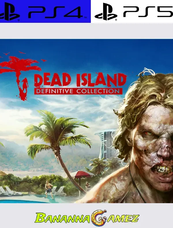 523798.webp Dead Island Definitive Edition PS4