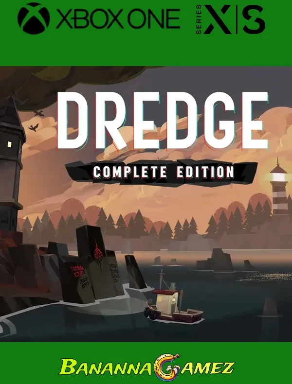 DREDGE Complete Edition XBOX One y Xbox Series X|S