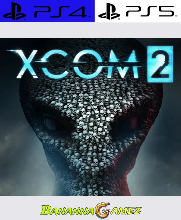 XCOM 2 PS4yPS5