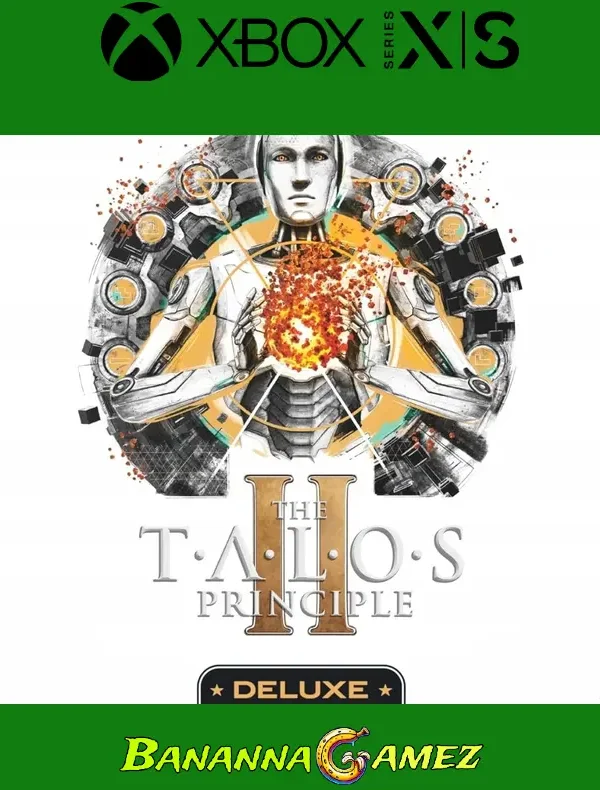 The Talos Principle 2 Deluxe Edition Xbox Series X|S