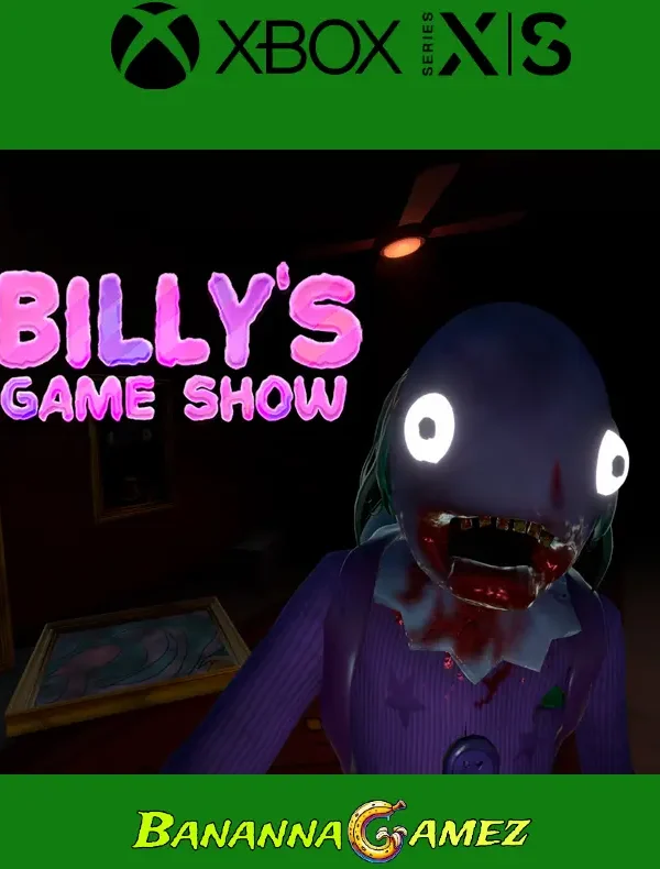 Billy’s Game Show Xbox Series X|S