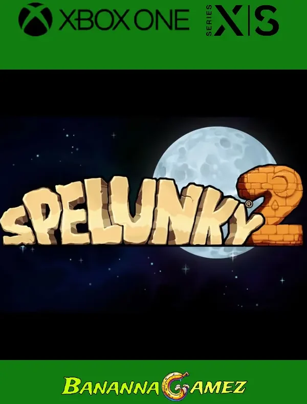 Spelunky 2 XBOX One y Xbox Series X|S y