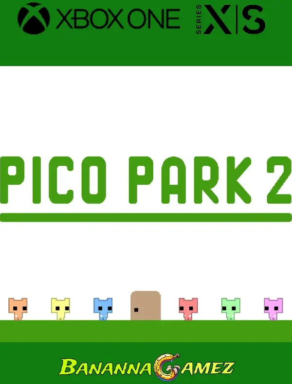 PICO PARK 2 XBOX One y Xbox Series X|S y