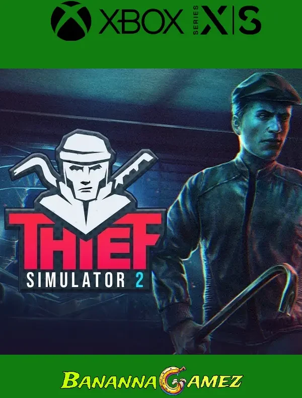 Thief Simulator 2 Xbox Series X|S