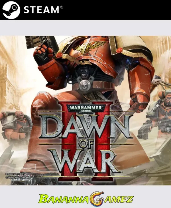 Warhammer 40,000 Dawn of War II PC Steam