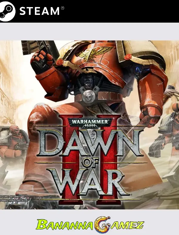 529960.webp Warhammer 40,000 Dawn of War II PC Steam