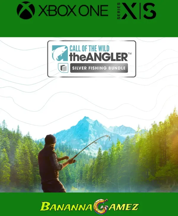 529992.webp Call of the Wild The Angler Silver Fishing Bundle XBOX One y Xbox Series X|S y Windows 10
