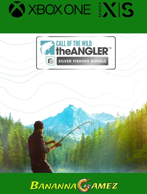 Call of the Wild The Angler  Silver Fishing Bundle XBOX One y Xbox Series X|S y Windows 10