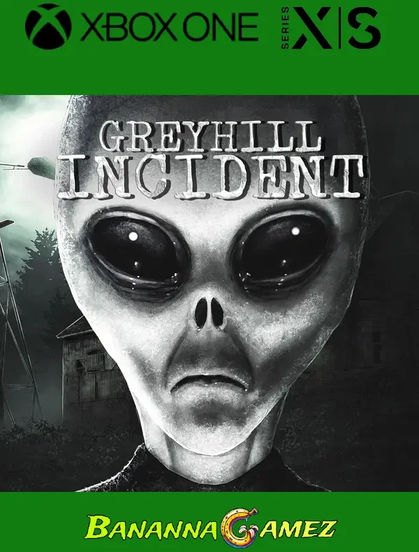 Greyhill Incident XBOX One y Xbox Series X|S