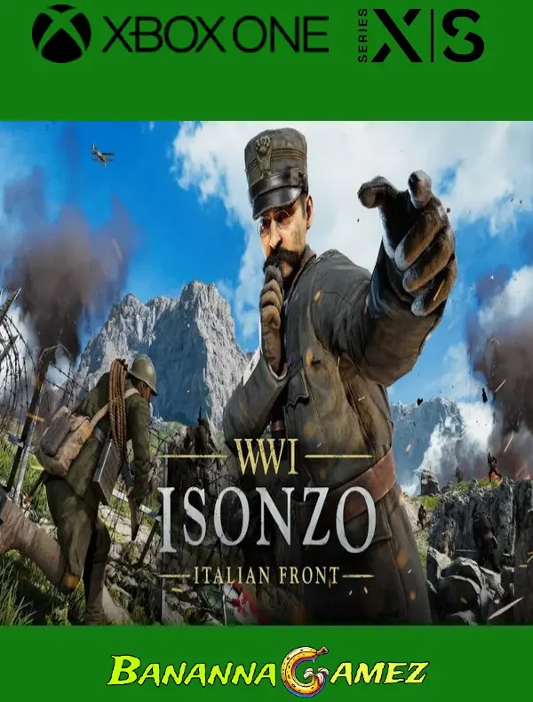 Isonzo XBOX One y Xbox Series X|S