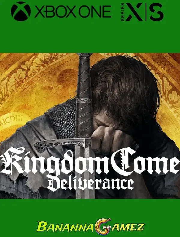 Kingdom Come Deliverance XBOX One y Xbox Series X|S