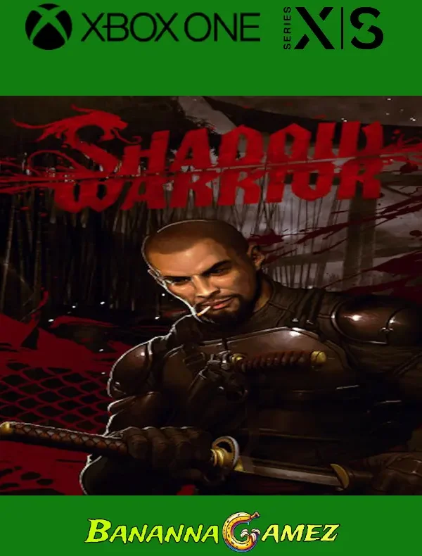 Shadow Warrior XBOX One y Xbox Series X|S