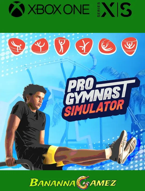 Pro Gymnast Simulator XBOX One y Xbox Series X|S