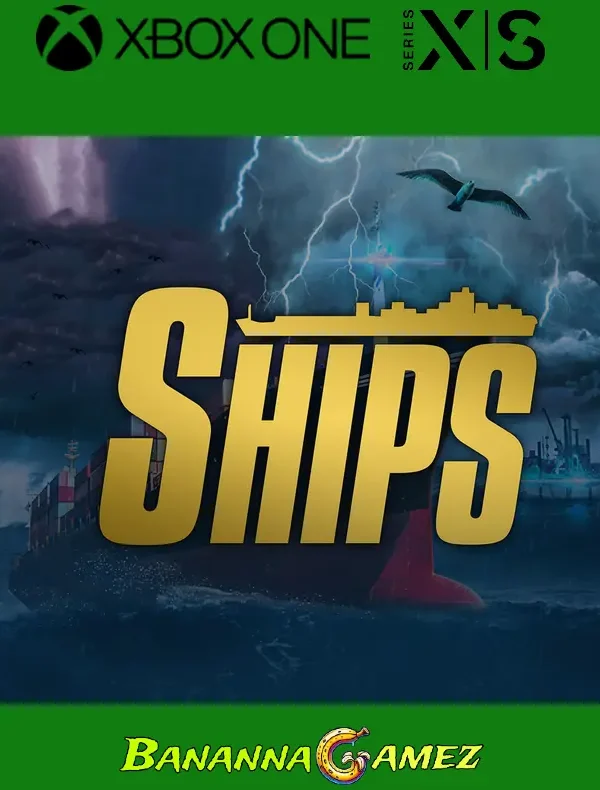 530208.webp Ships Simulator XBOX One y Xbox Series X|S