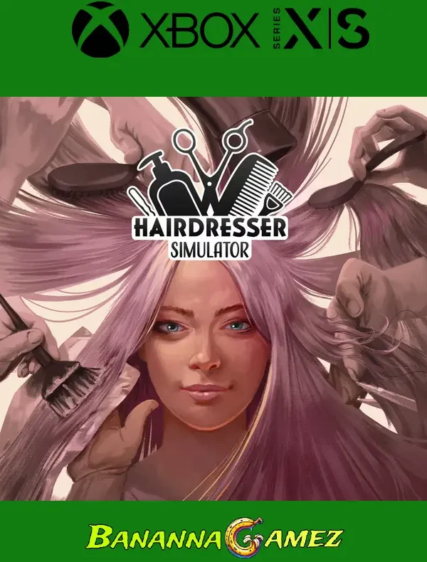 Hairdresser Simulator Xbox Series X|S