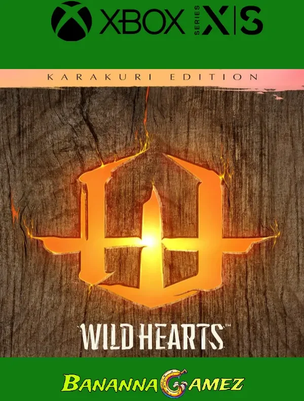 531894.webp WILD HEARTS Karakuri Edition Xbox Series X|S