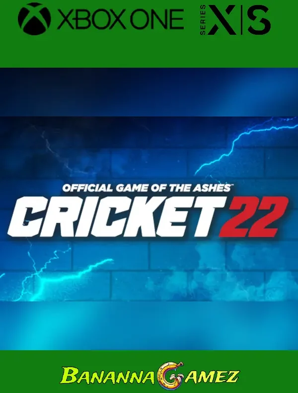 Cricket 22 XBOX One y Xbox Series X|S y