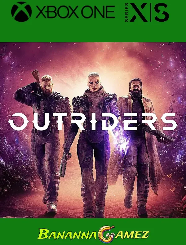 Outriders Complete Edition XBOX One y Xbox Series X|S y