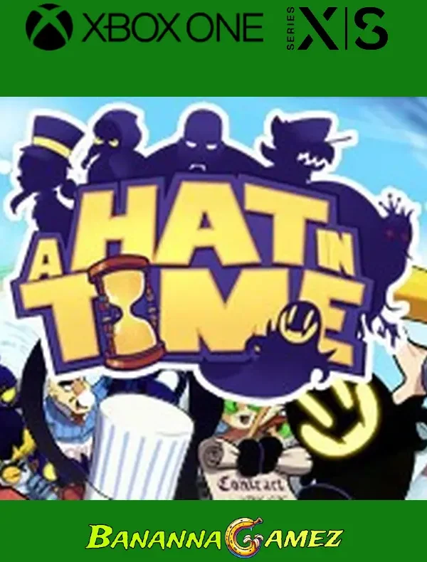 A Hat in Time XBOX One y Xbox Series X|S