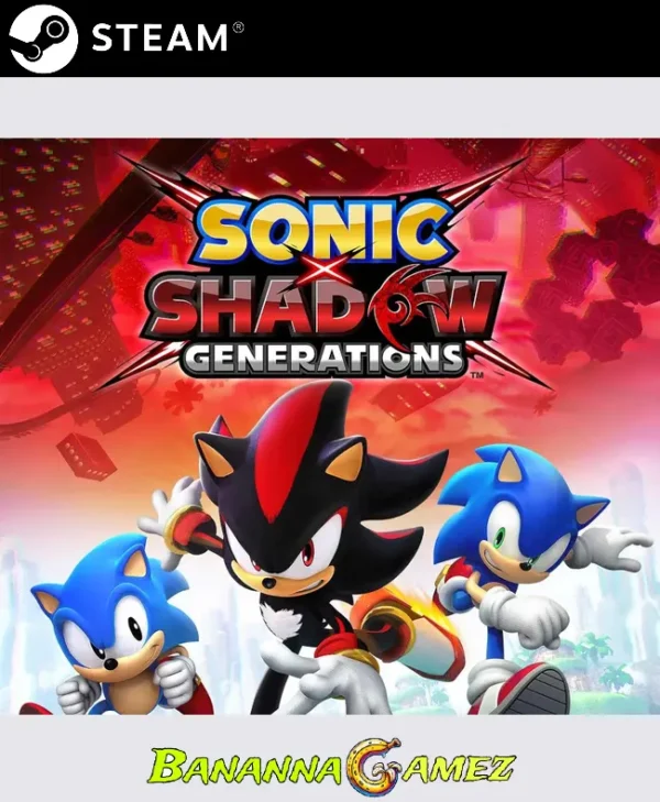 534544.webp Sonic x Shadow Generations PC Steam