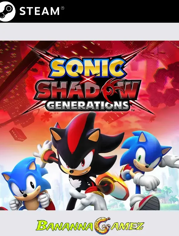 534544.webp Sonic x Shadow Generations PC Steam