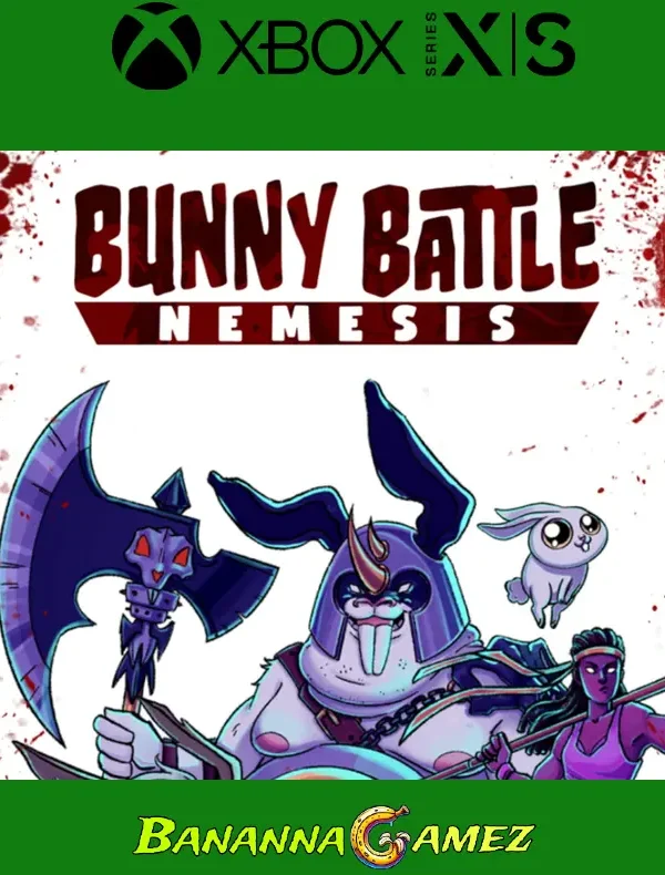 Bunny Battle Nemesis Xbox One y Xbox Series X|S